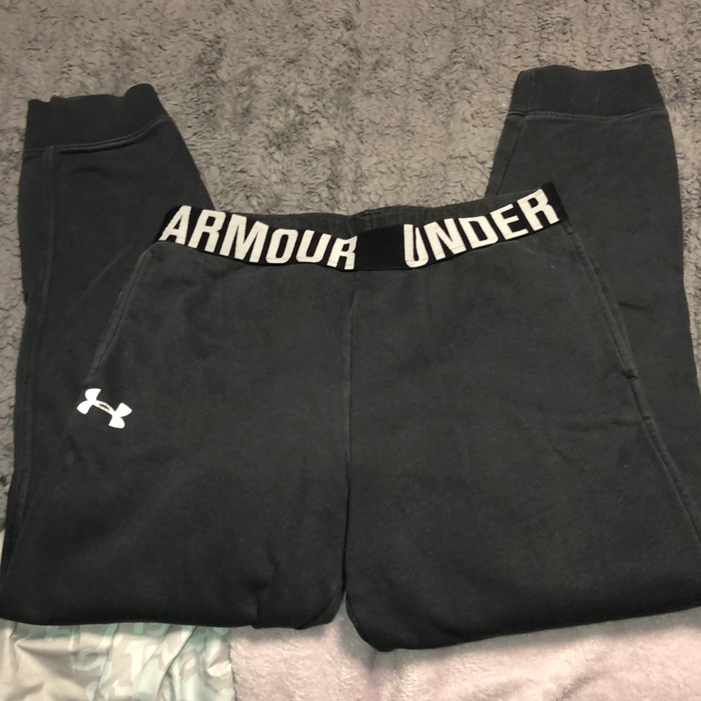Under armour pants